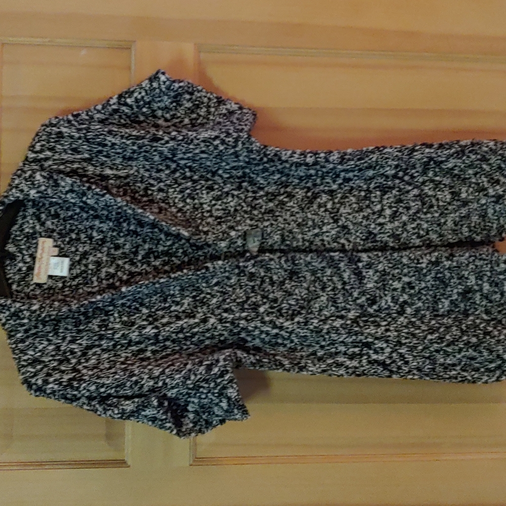 vintage Norm Thompson Long Sweater Vest